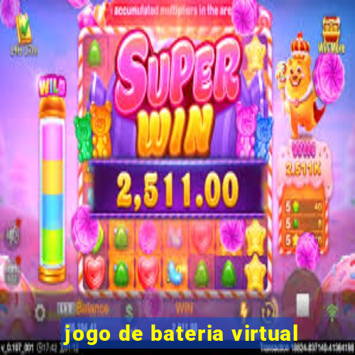 jogo de bateria virtual